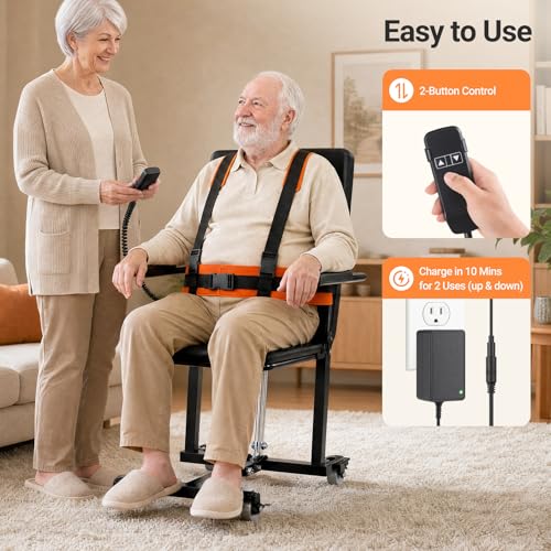 Electric Chair Lift for Elderly & Disability