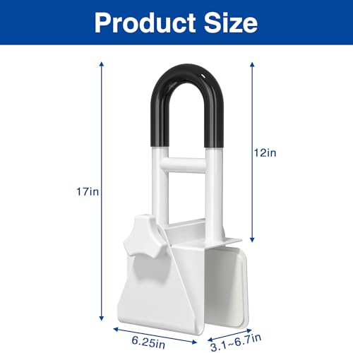 Bathtub Safety Rail