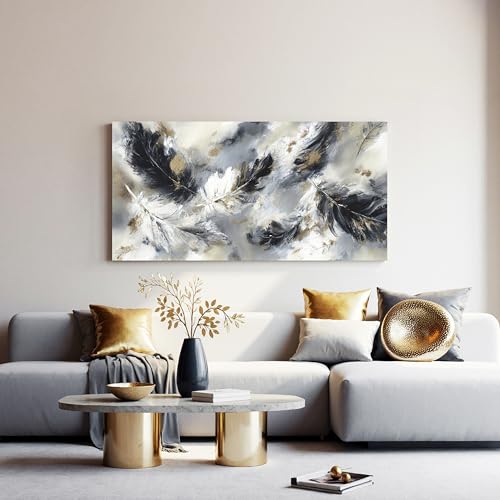 Abstract Wall Artwork Canvas Art Wall Decor for Living Room Dining Room