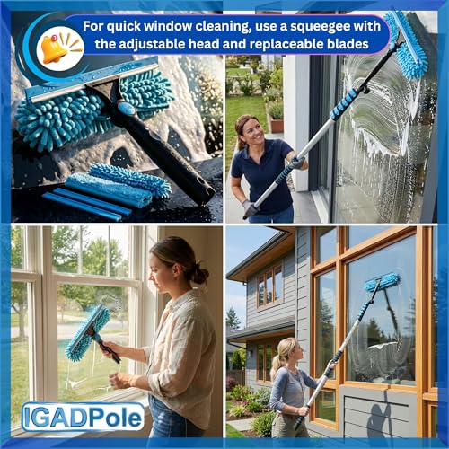 Pole Washing Kit