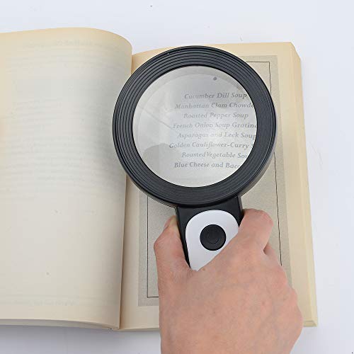 High Magnification Magnifying Glass