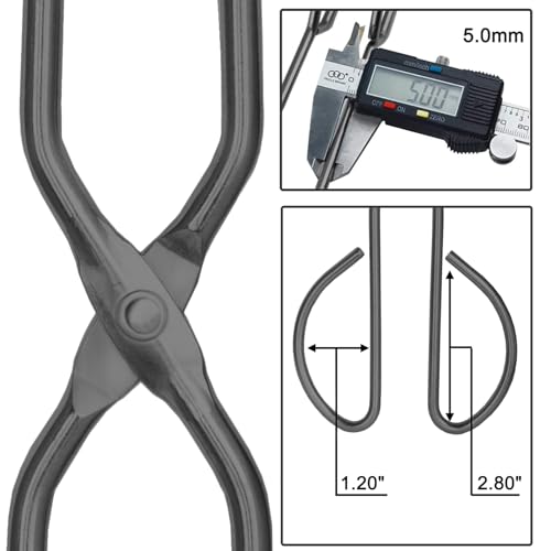 Scissor Tongs