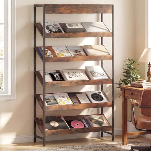 6 Tier Bookshelf
