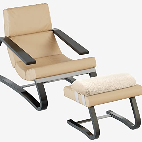 Recliner Leg Rest Cushion Footrest Pillow Elevate Feet