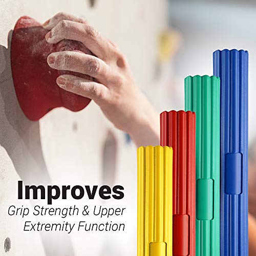 Twist Hand Exerciser Bars for Physical Therapy