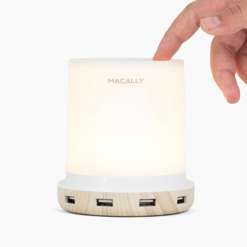 Small Touch Lamps for Nightstand