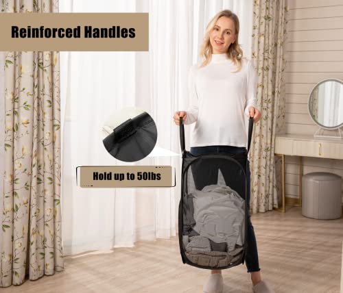 pop up laundry hamper