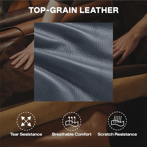 Genuine Leather Power Recliner Chairs