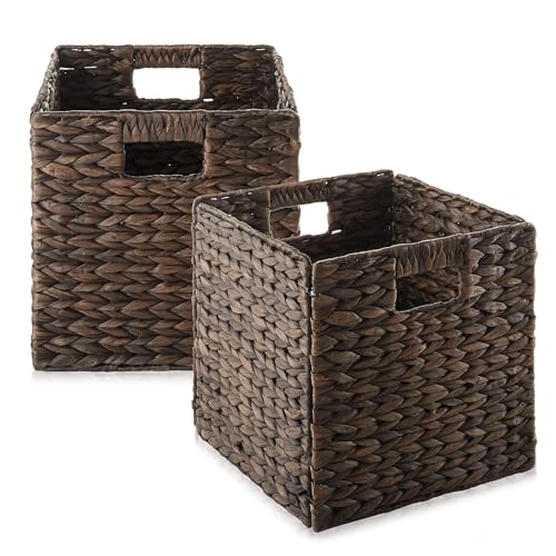 Water Hyacinth Storage Baskets