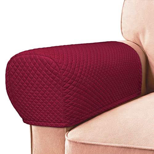 Stretch Couch Arm Covers