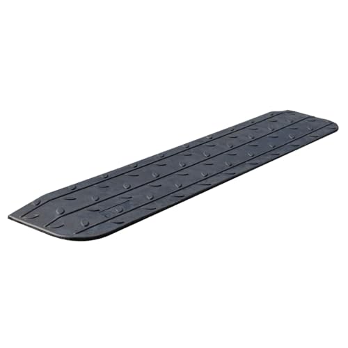 Rubber Wheelchair Threshold Ramp
