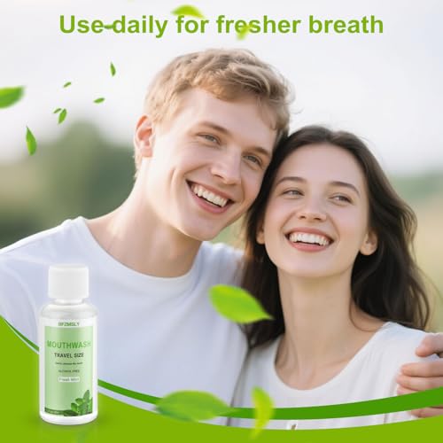 Travel Size Mouthwash
