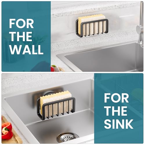 Sponge Holder Sink Storage