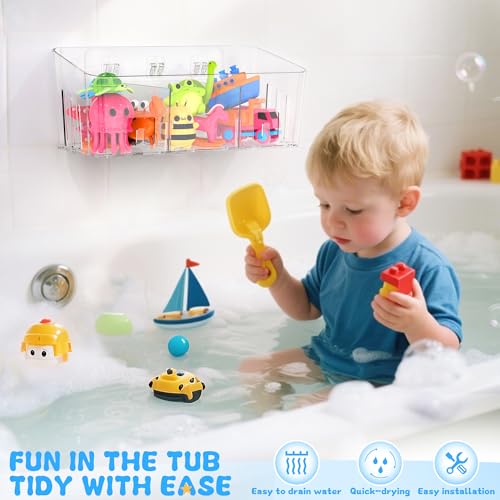 Bath Toy Oraganizer