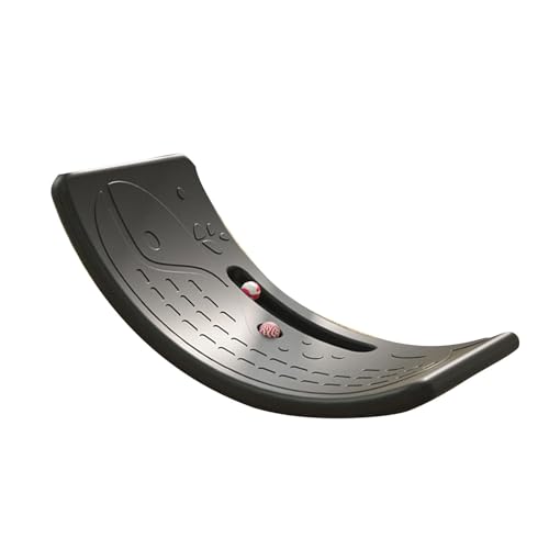 Rocker Board Kids Plastic Load Bearing 50kg 110.2lb Board
