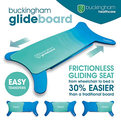 Buckingham Glideboard Transfer Board