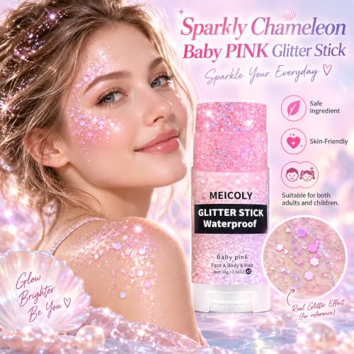 Body Glitter Stick
