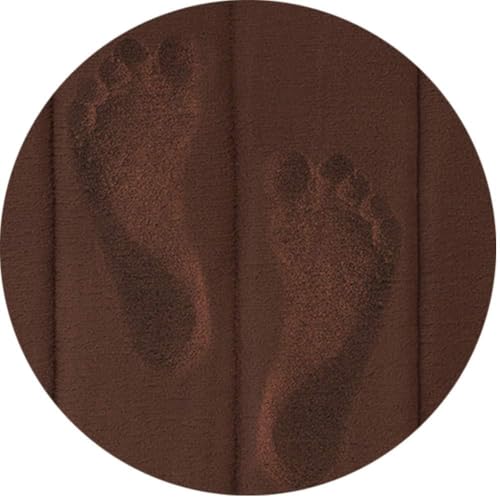 3 Pieces Memory Foam Bath Mat Sets