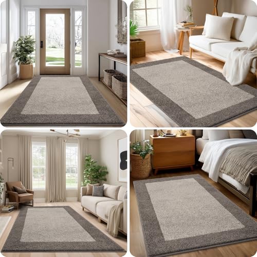 Kitchen Rug Absorbent Runner Rug for Hallway