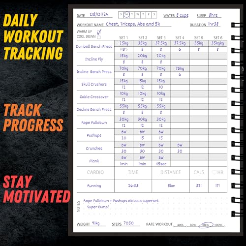 Workout Journal