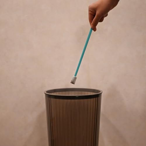 Disposable Crevice & Toilet Brush Kit
