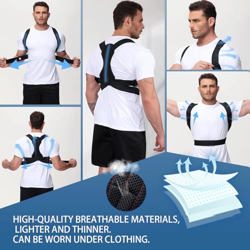 Posture Corrector for Men and Women