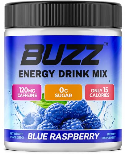 Energy Drink Powder