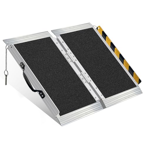 Portable Wheelchair Ramp