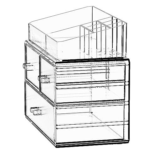 Stackable Storage Drawers