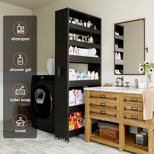 Slim Storage Cart