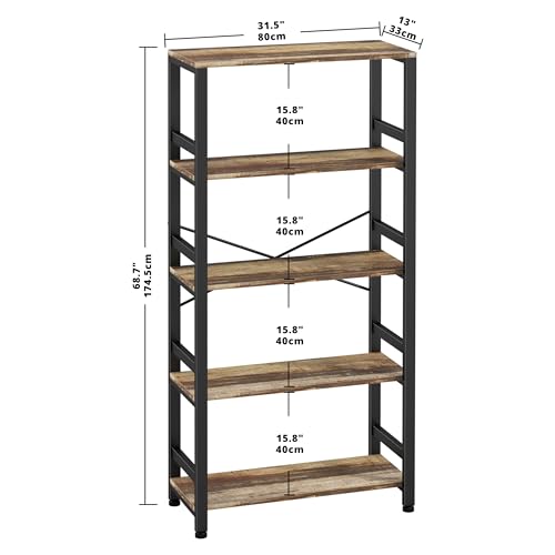 Bookshelves and Bookcases