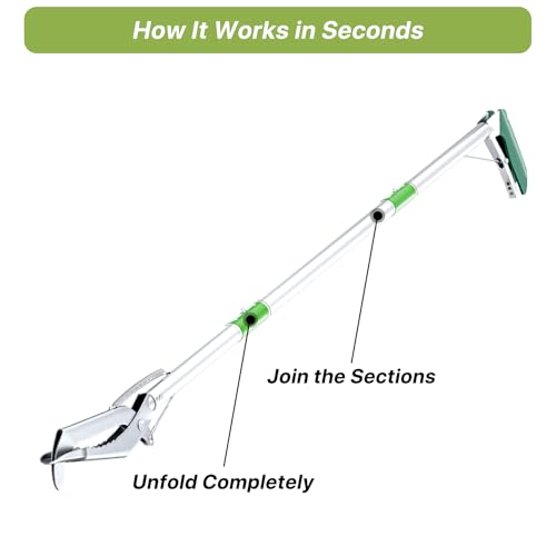 Snake Grabber Tool