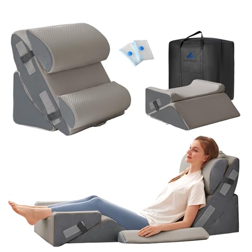 6pcs Orthopedic Bed Wedge Pillow Set