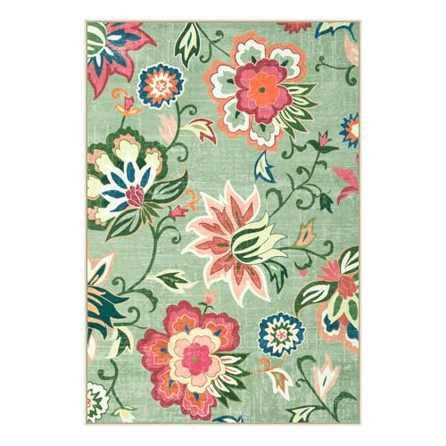 Floral Rug
