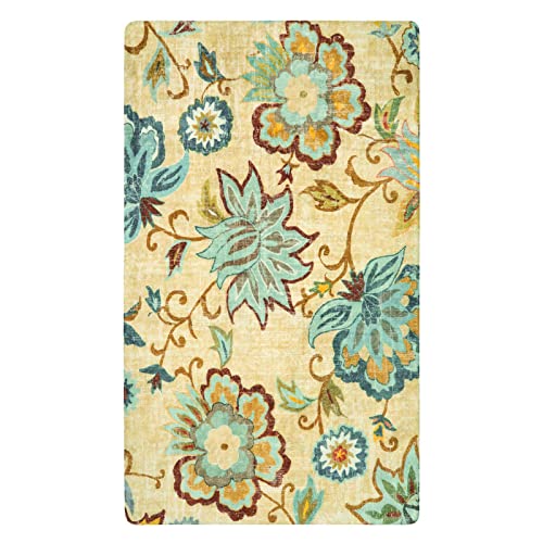 Collection Modern Floral Area Rug