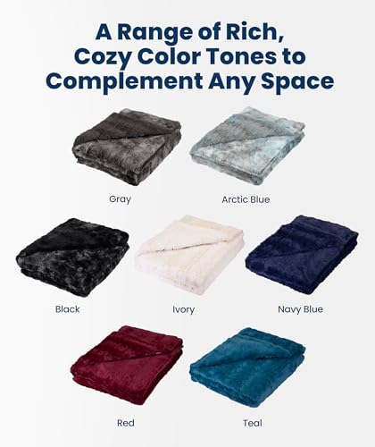Faux Fur Blanket