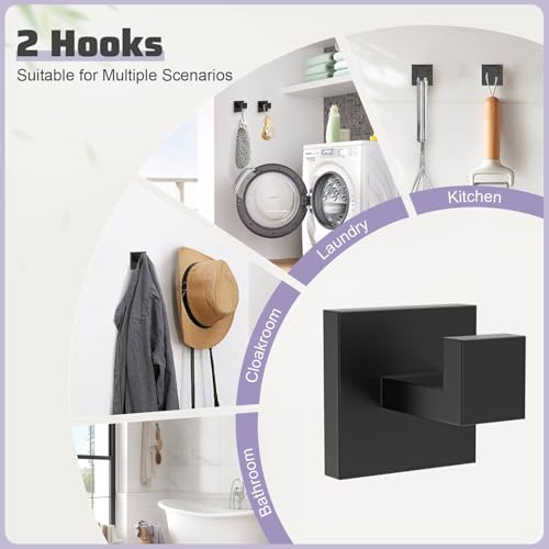 5 Pieces New Bathroom Towel Bar Set 23.6