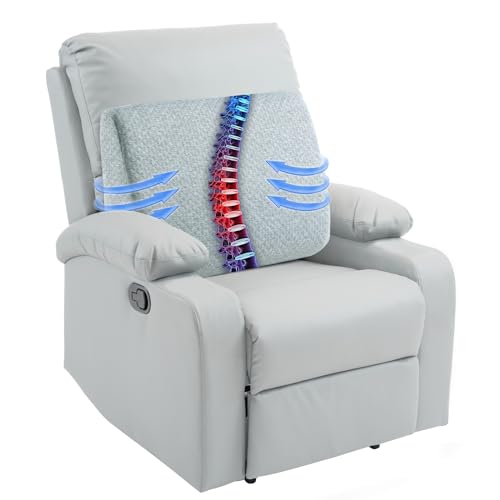 Lumbar Support Pillow for Recliner Chair