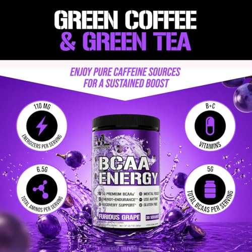 EVL BCAAs Amino Acids Powder