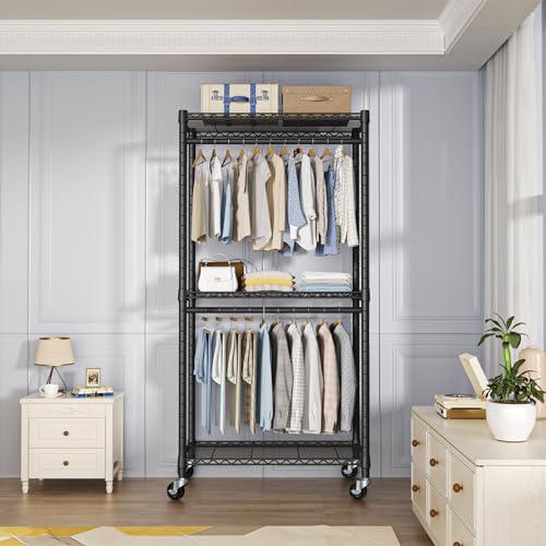 Portable Closet Rack