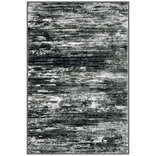Washable Non Slip Runner Rug for hallways Kitchen