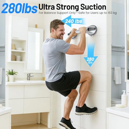 Grab Bars for Bathtubs and Showers