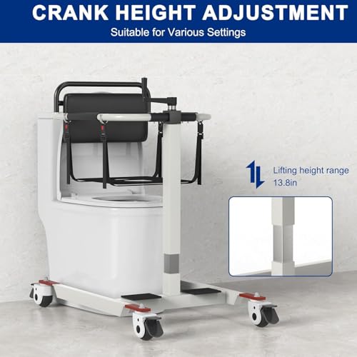 Patient Lift Transfer Chair