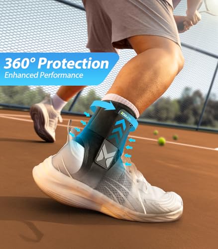 Ankle Brace for Men Women with Self