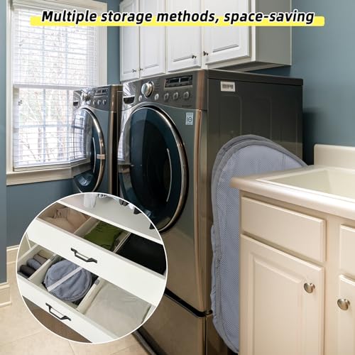 Collapsible Laundry Basket