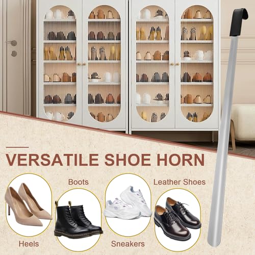 Extra Long Shoe Horn for Seniors