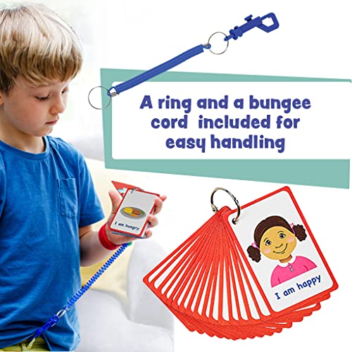 Special Needs My Communication Cards for Special Ed