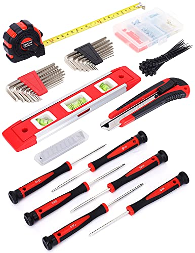 215 Piece Home Repairing Tool Set