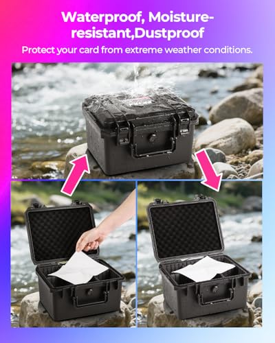 Card Case for Sport Cards Storage
