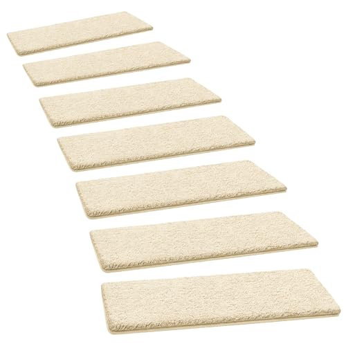 Ultra Plush Carpet Stair Treads